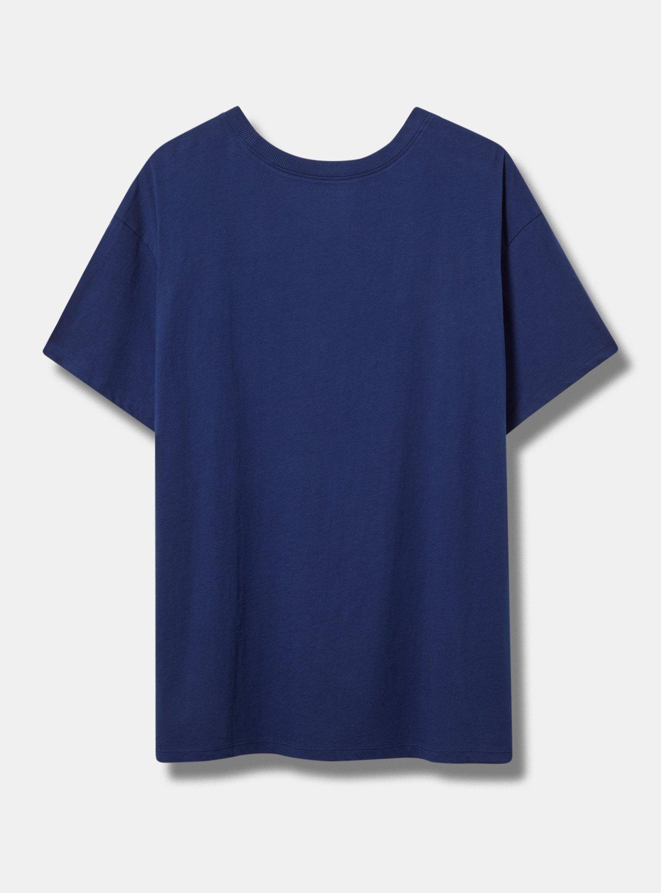 Tailgate Relaxed Fit Heritage Jersey Crew Tee