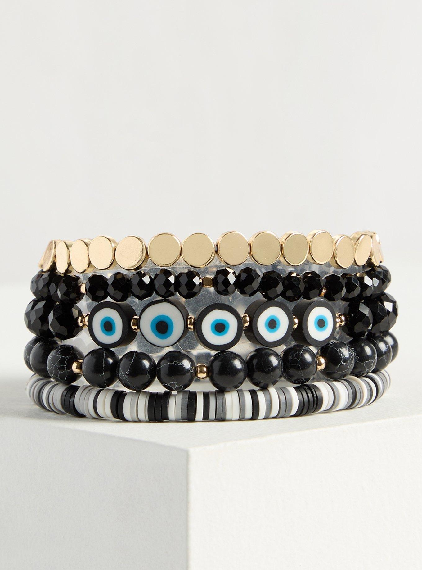 Beaded Stretch Bracelet