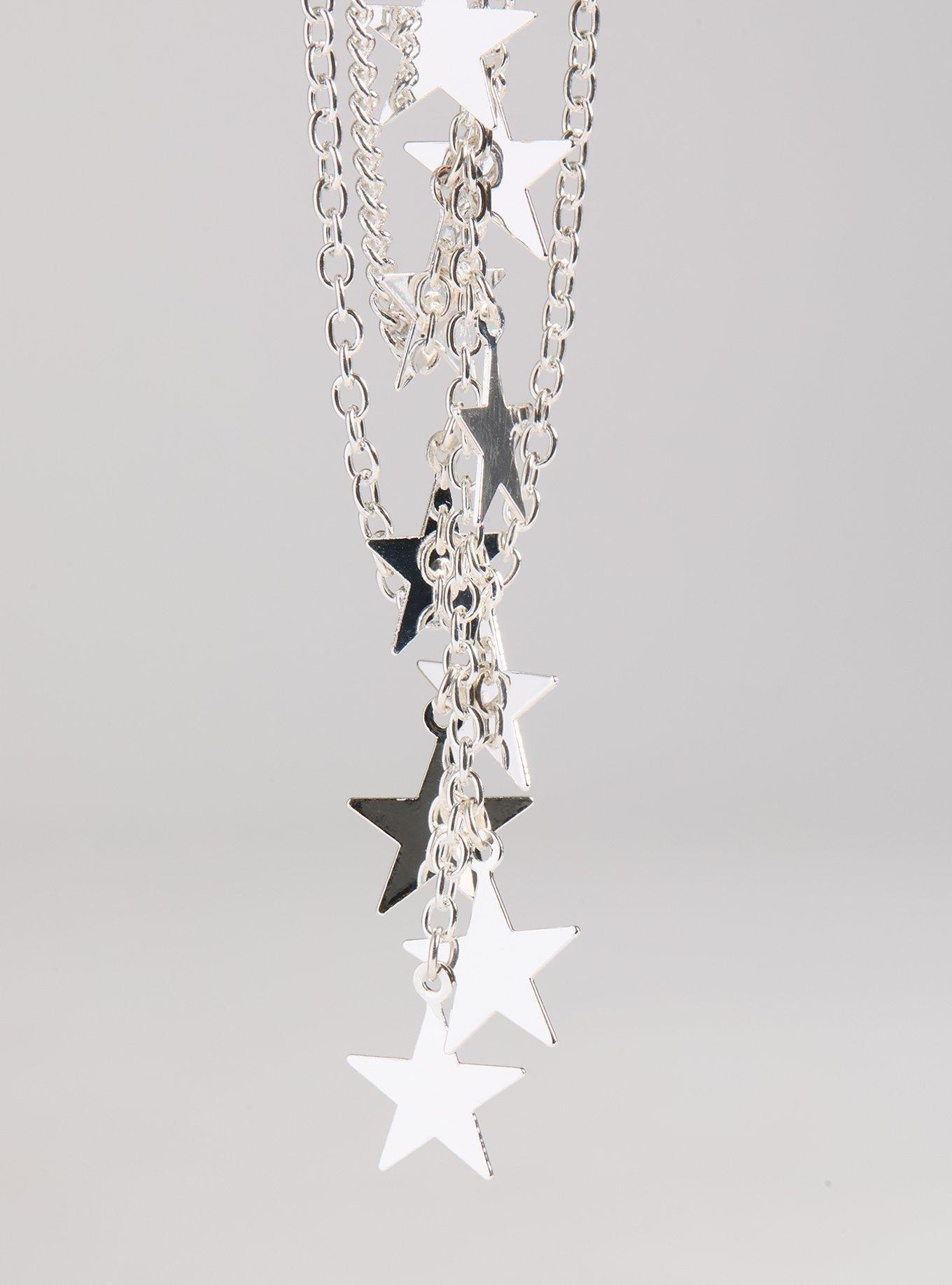 Fringe Ear cuff with Stud