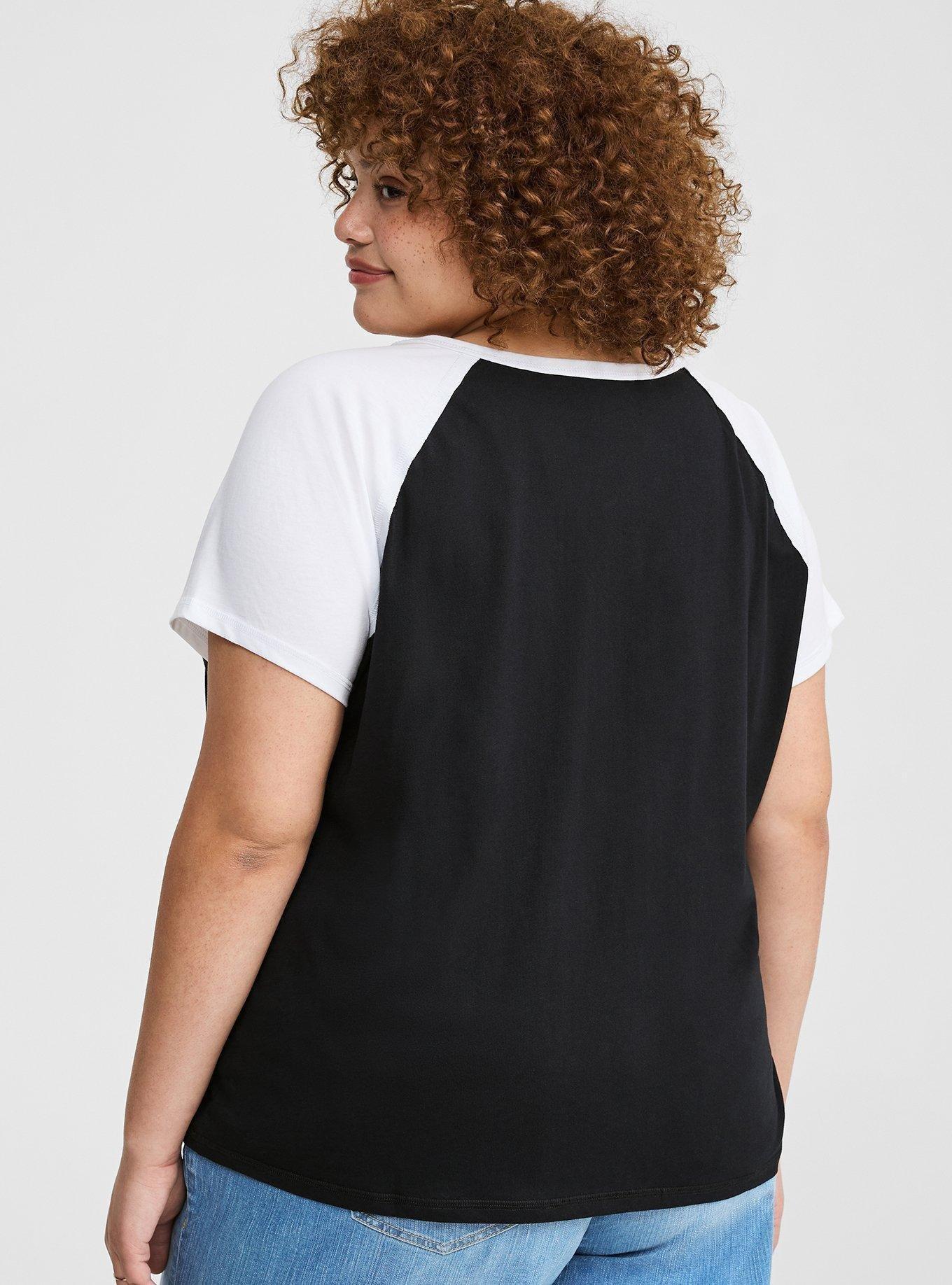 Varsity Henley Tee