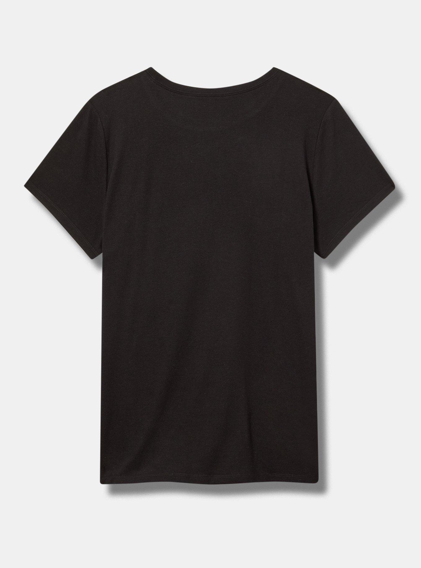 Hocus Pocus Classic Fit Cotton Crew Tee