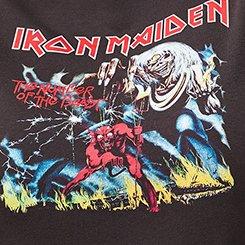 Iron Maiden Classic Fit Crew Tee, PHANTOM, swatch