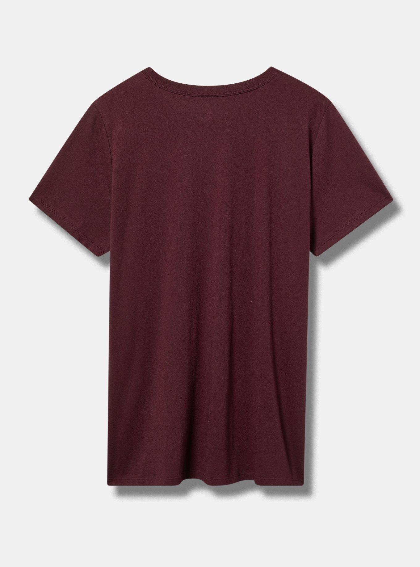 Interview With The Vampire Classic Fit Cotton Crew Tee