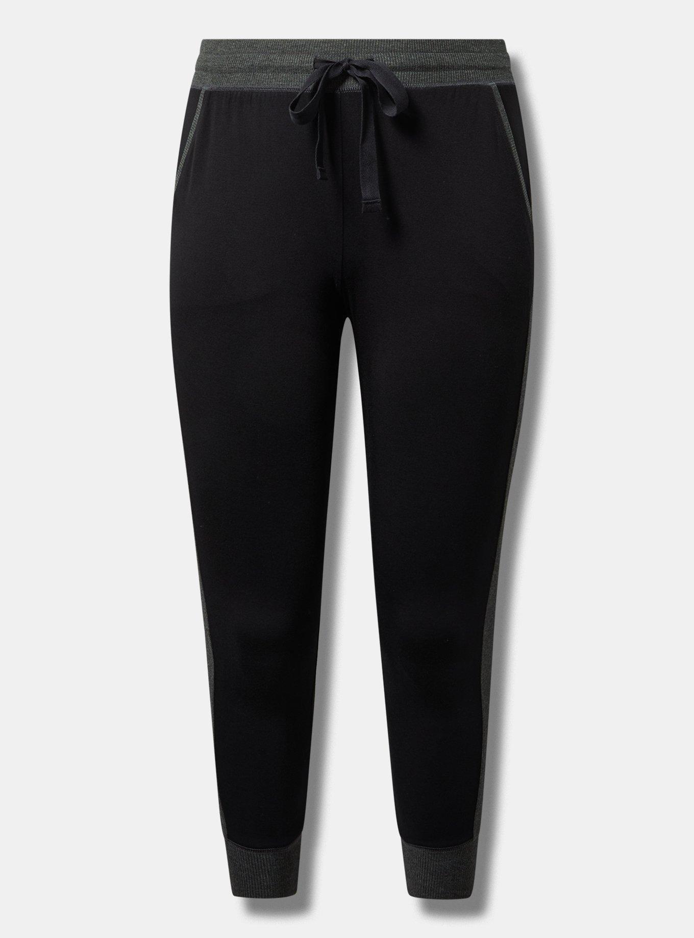 Lounge Super Soft Rib Jogger