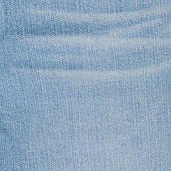 Perfect Wide Leg Mid-Rise Jean, AHOY THERE, swatch