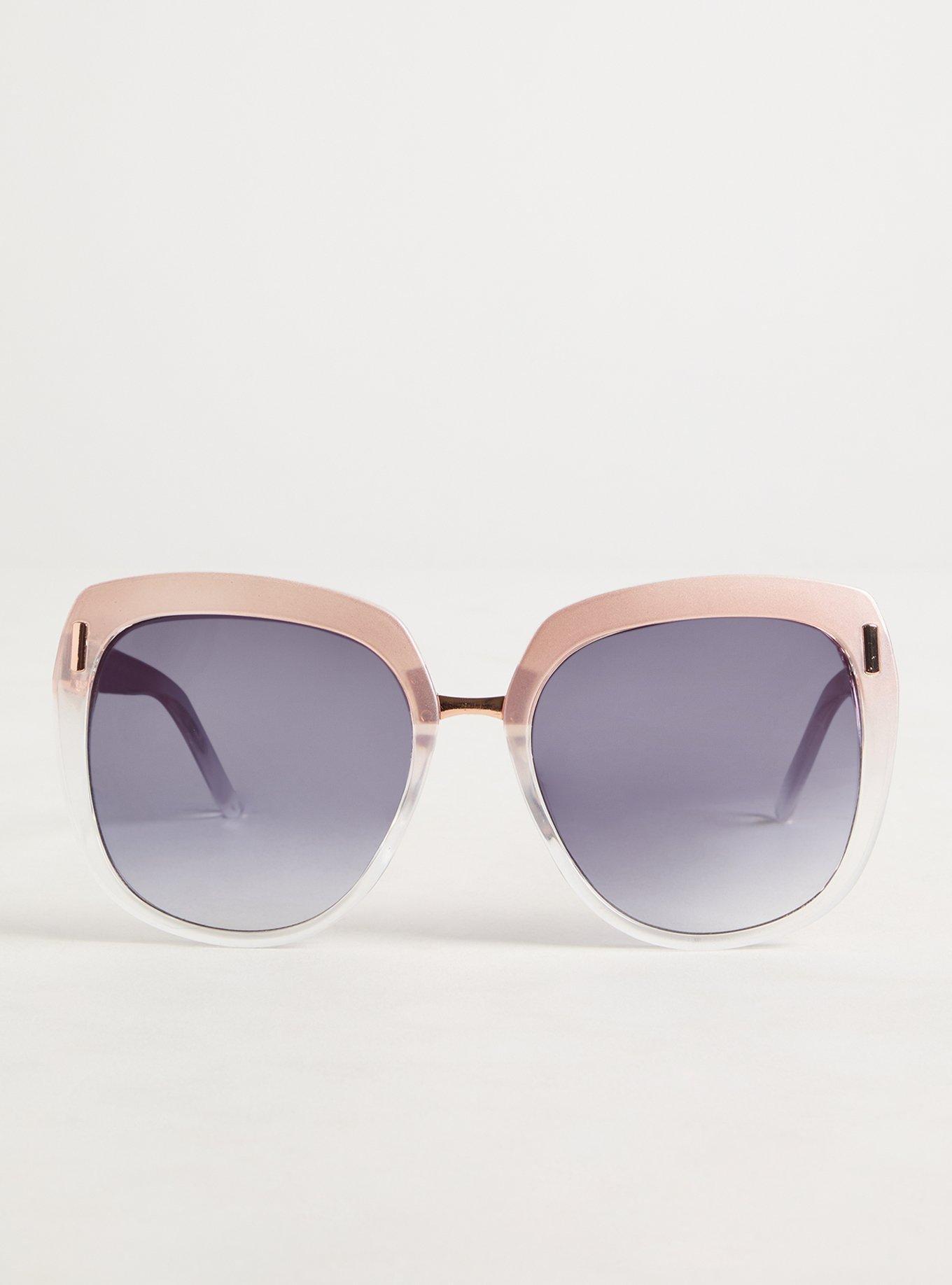 Square Cateye Sunglasses