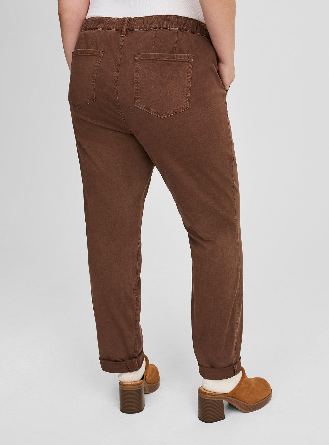 Weekend Boyfriend Pant