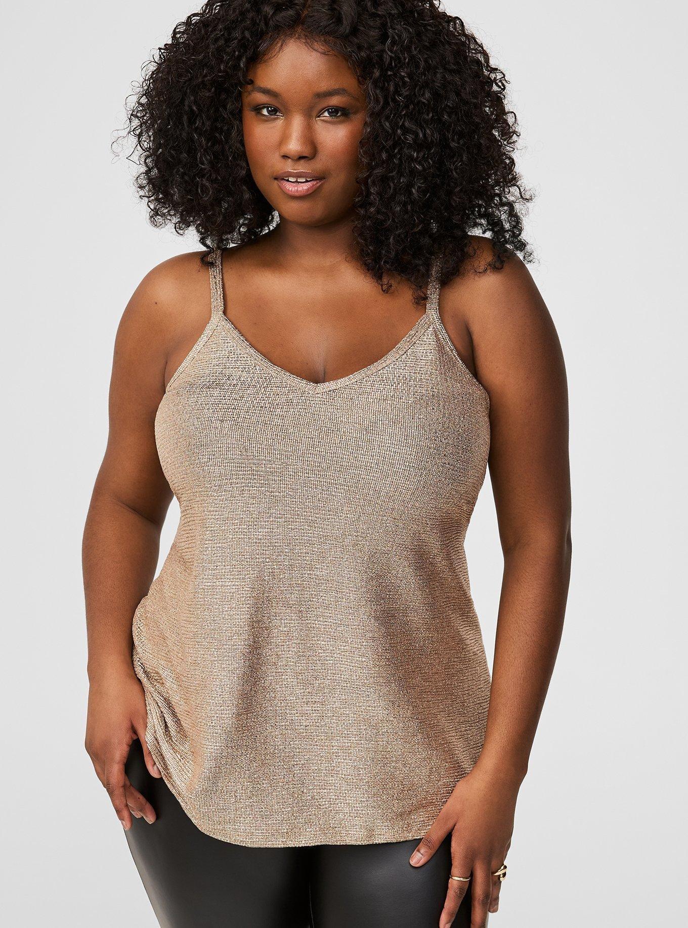 Shine Deep V Tank