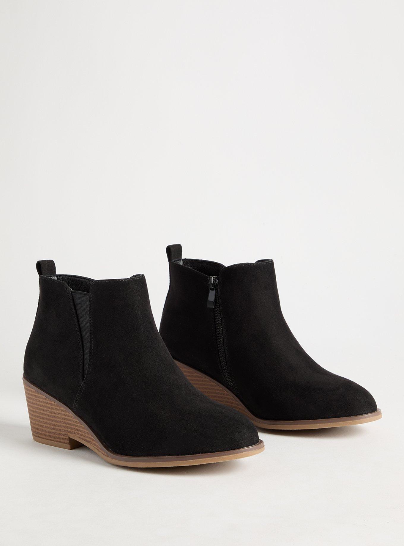 Chelsea Wedge Bootie (WW