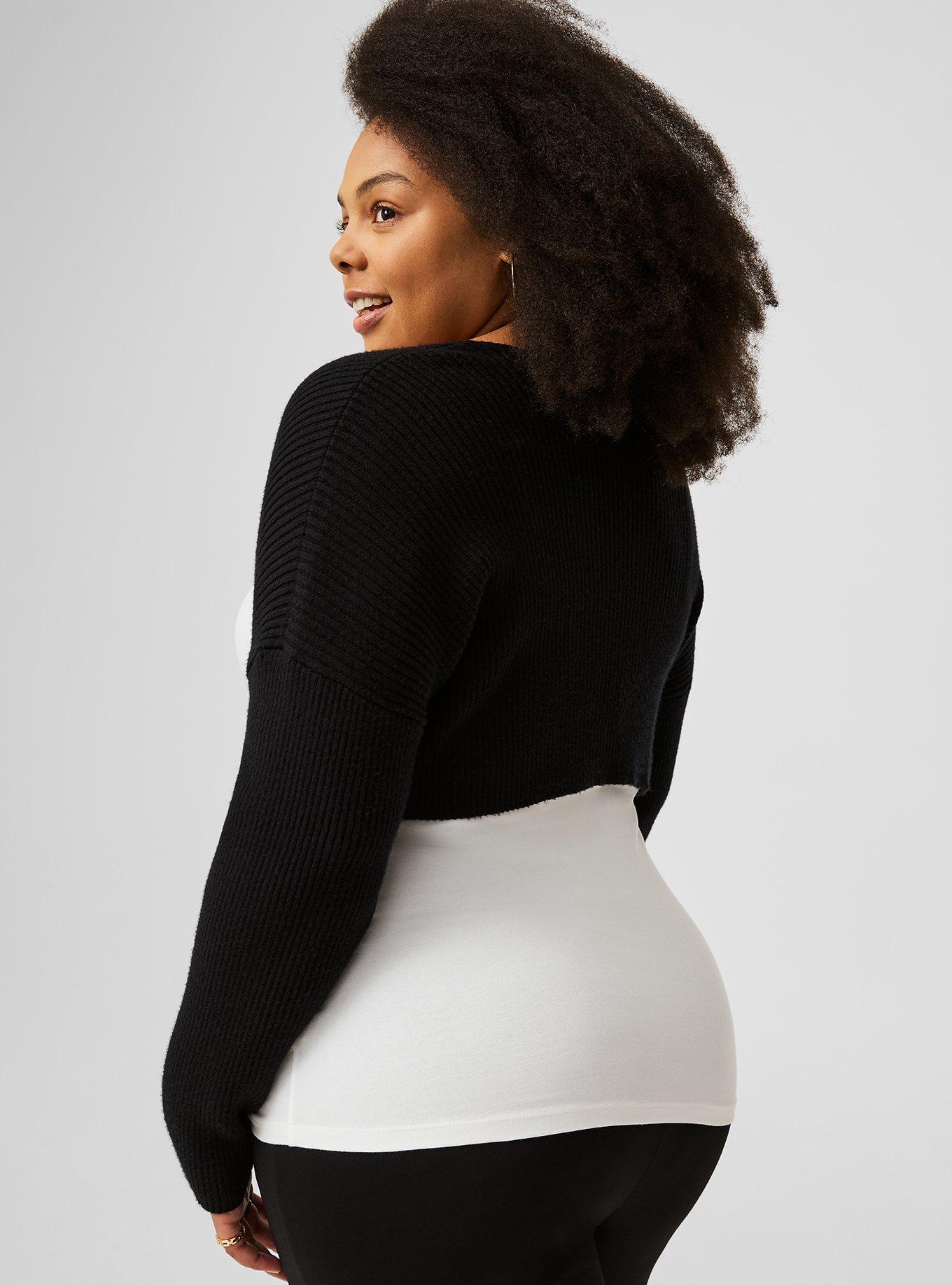 Bolero Shrug