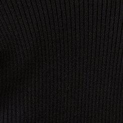 Bolero Shrug, DEEP BLACK, swatch