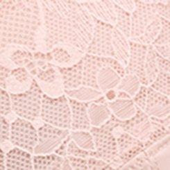 Full Coverage Unlined Bra, ROSE DUST, swatch