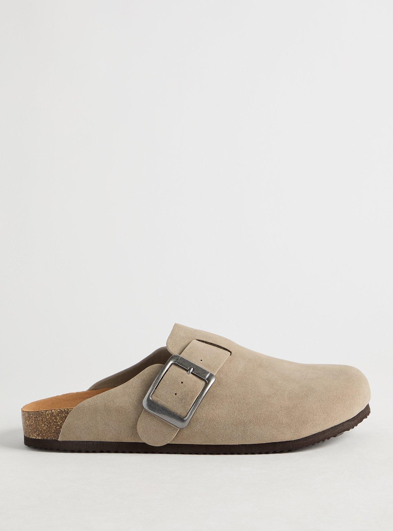 Buckle Clog (WW)