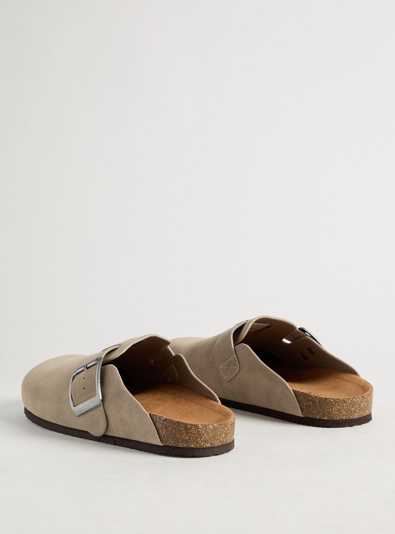 Buckle Clog (WW)