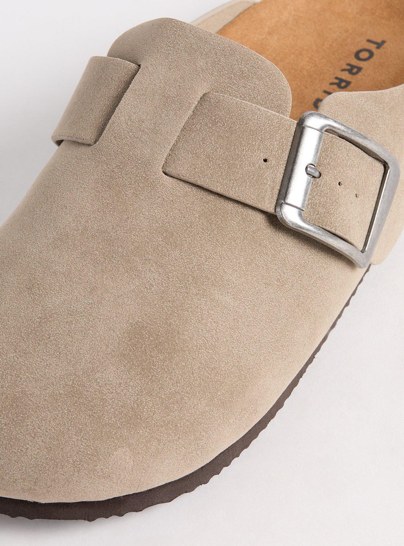 Buckle Clog (WW)