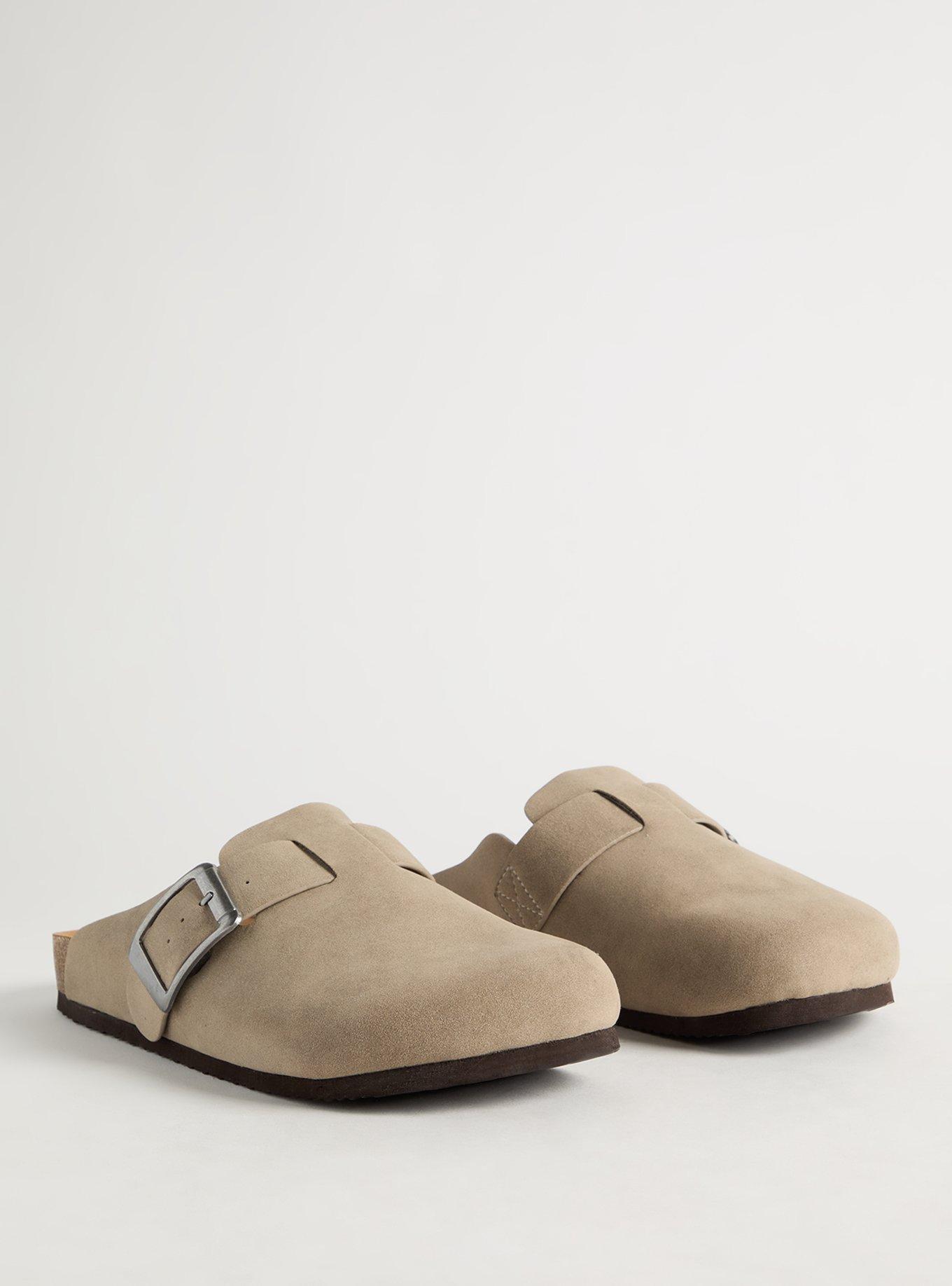 Buckle Clog (WW)