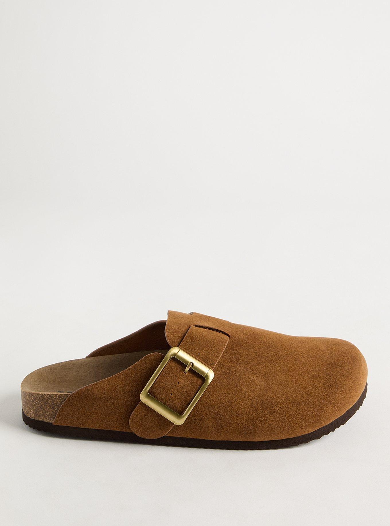 Buckle Clog (WW)