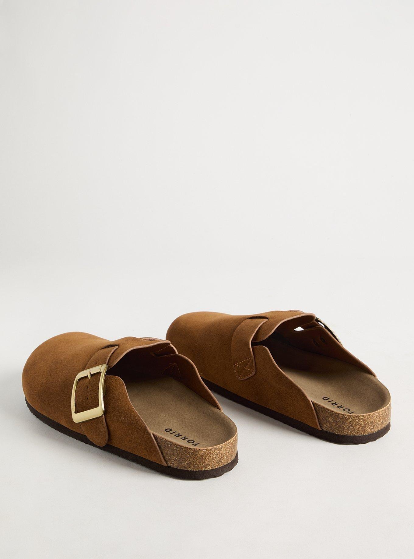 Buckle Clog (WW)