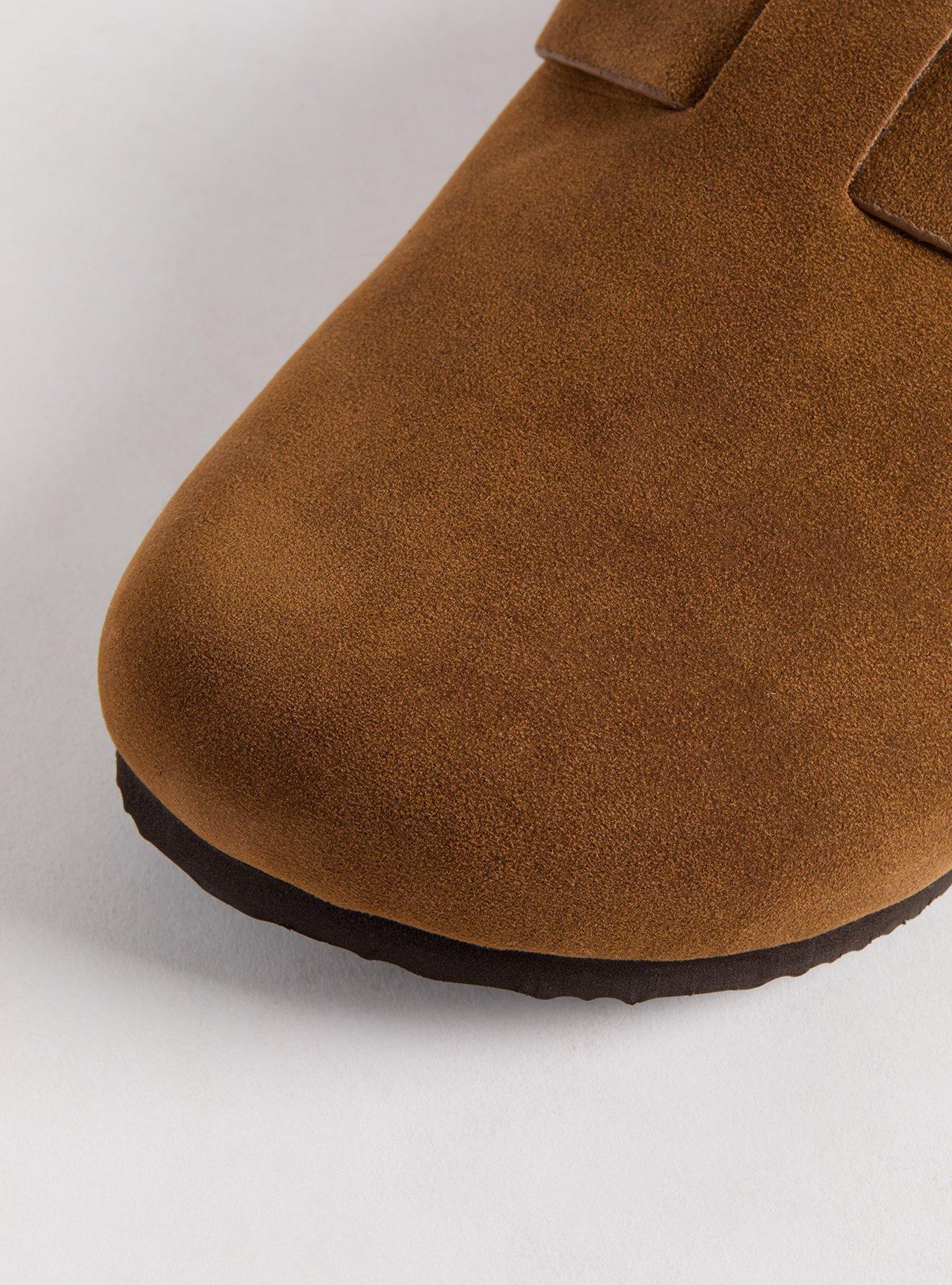 Buckle Clog (WW)