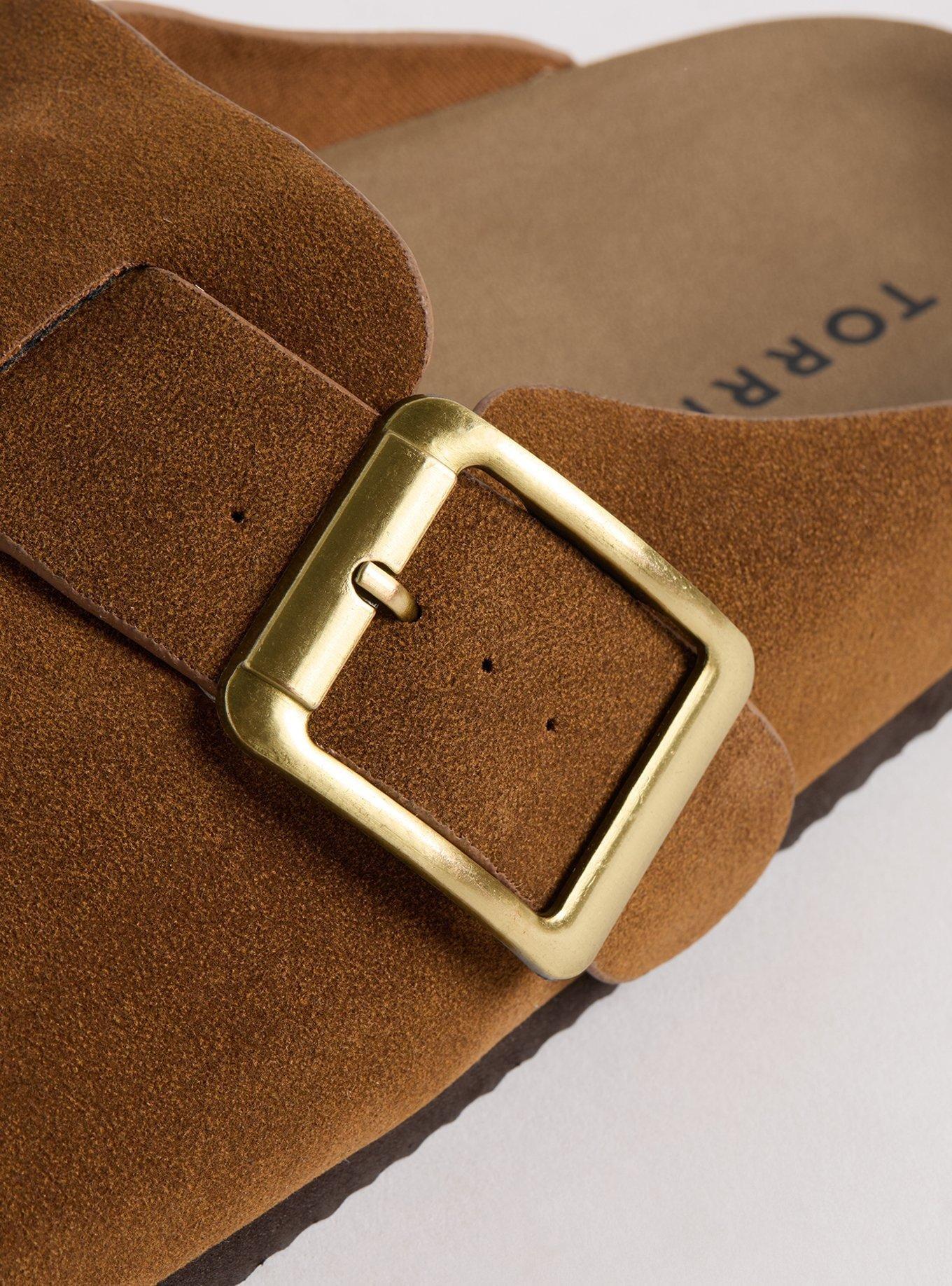 Buckle Clog (WW)