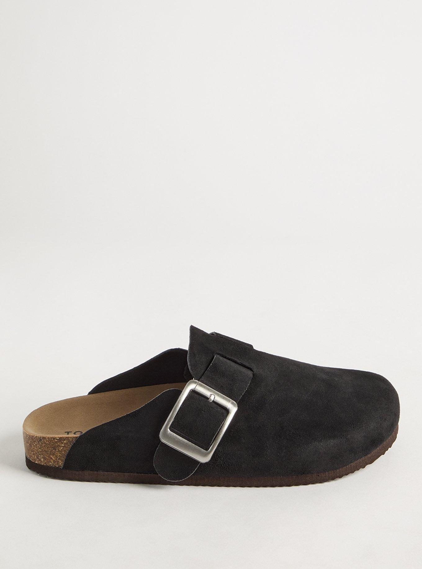 Buckle Clog (WW)