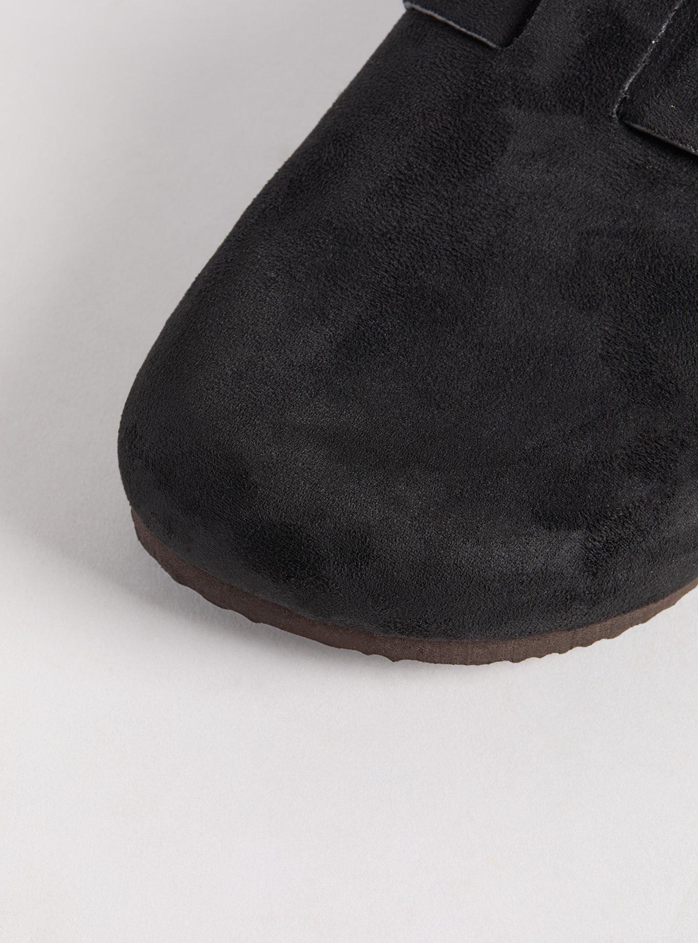 Buckle Clog (WW)