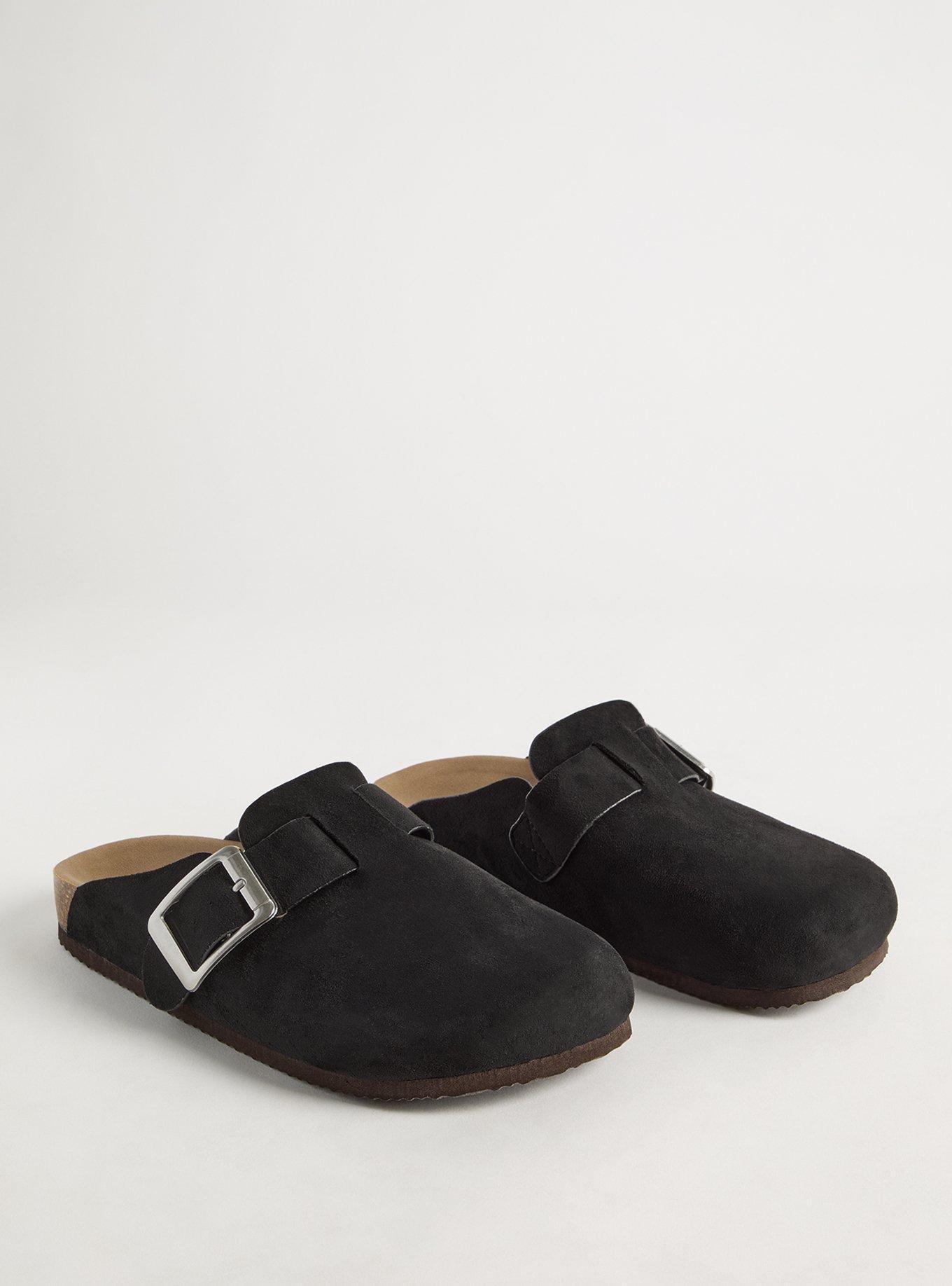 Buckle Clog (WW)