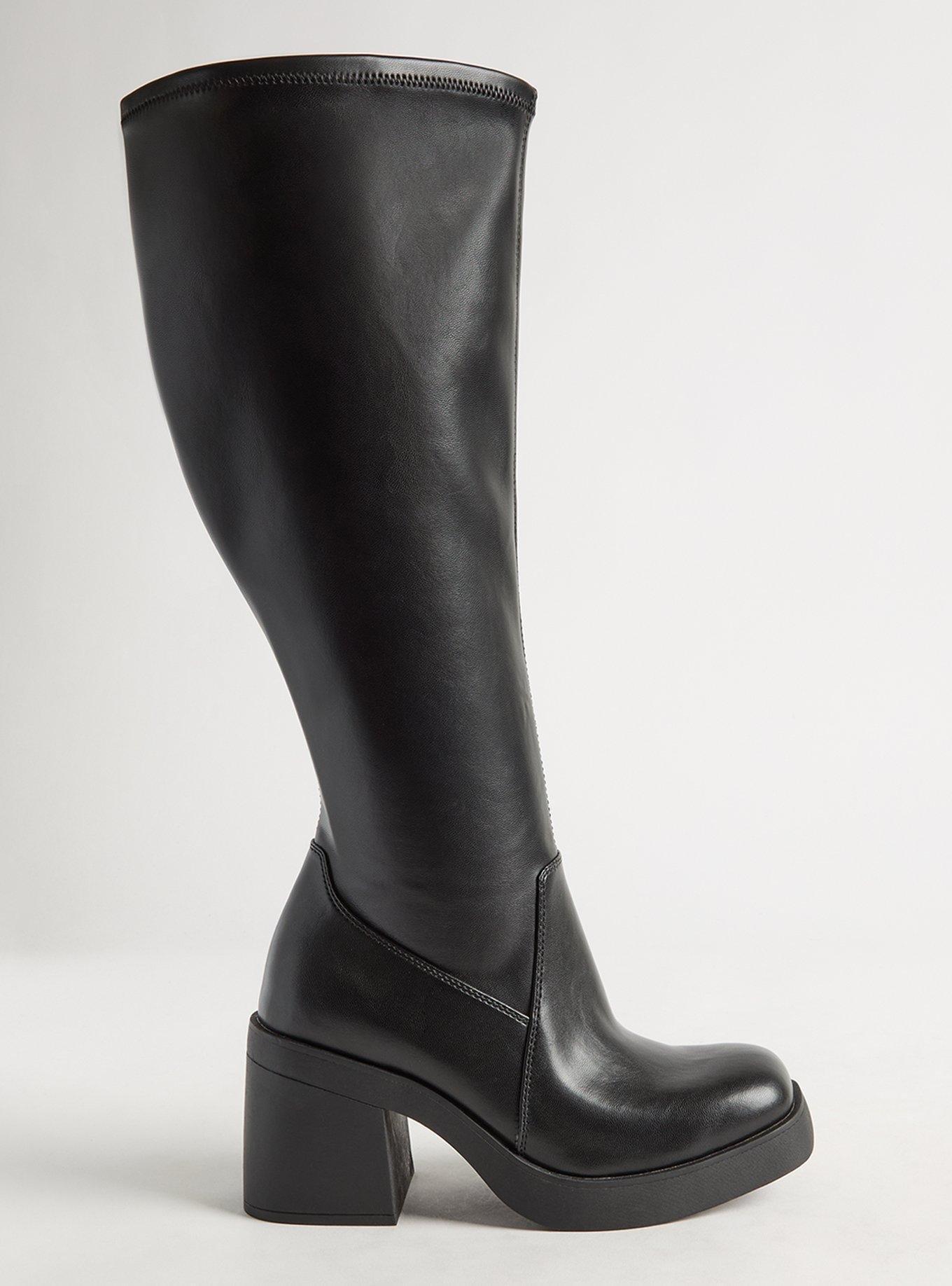 Stretch Knee Boot (WW