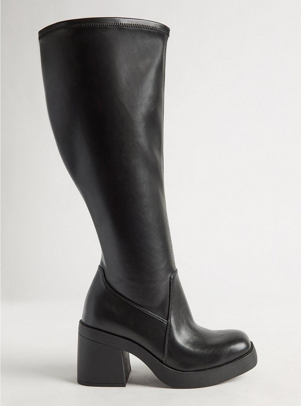 Plus Size - Stretch Knee Boot (WW) - Torrid Plus Size - Stretch Knee Boot (WW) - Torrid