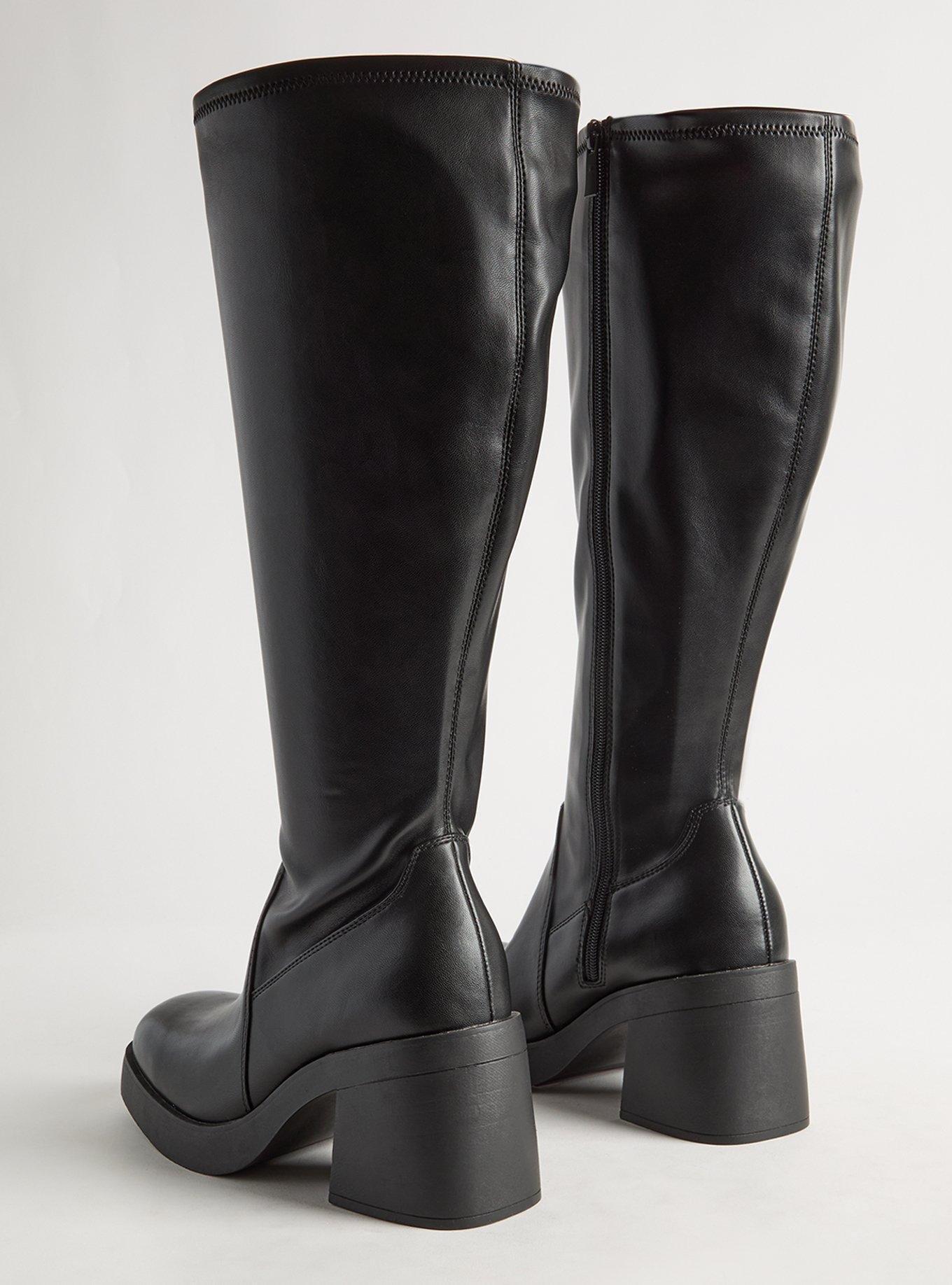 Stretch Knee Boot (WW