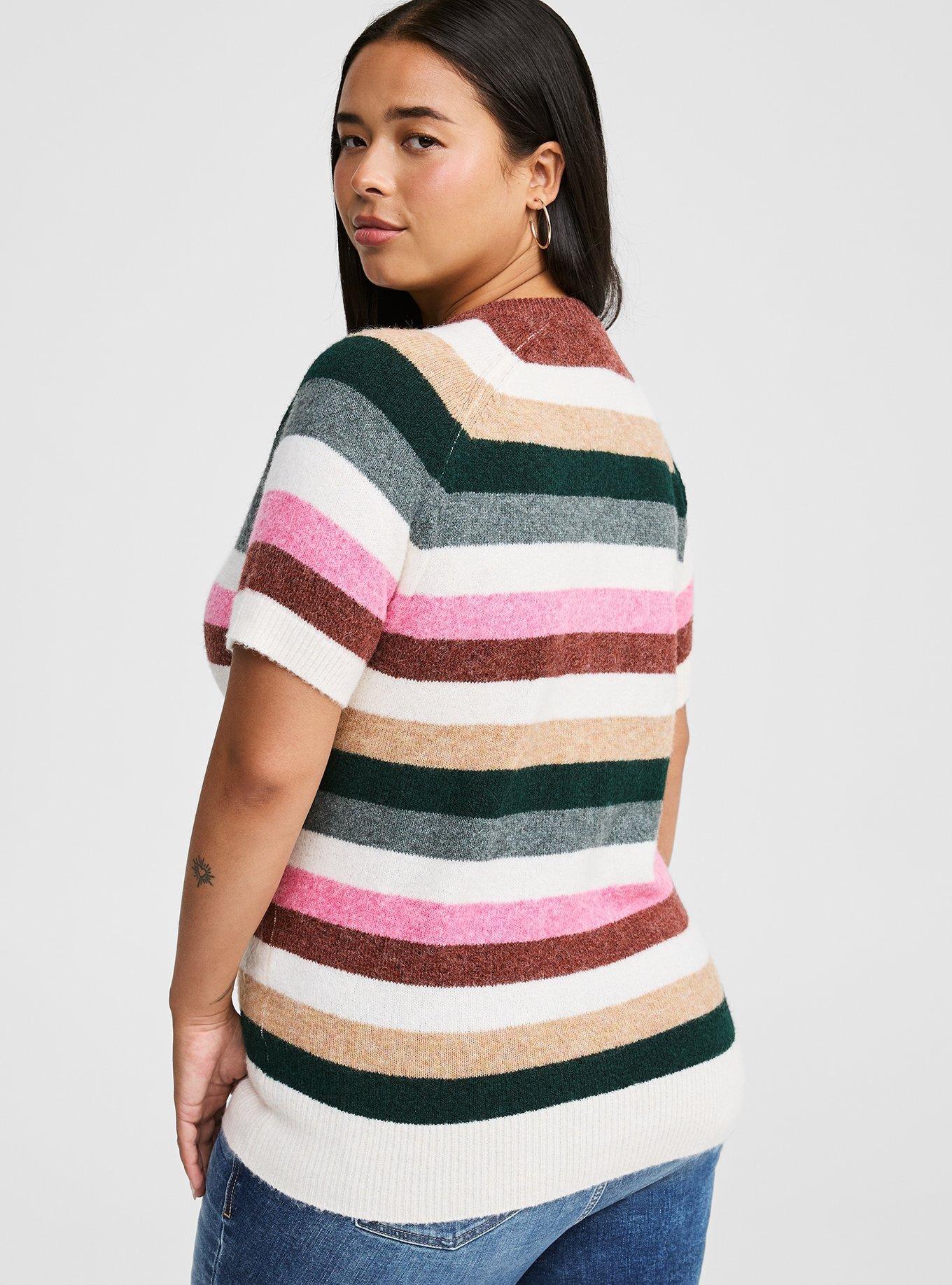 Softest Sweater Short Sleeve Raglan Pullover