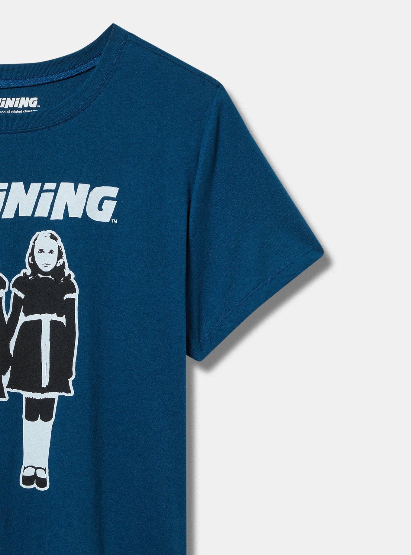 The Shining Classic Fit Cotton Crew Tee