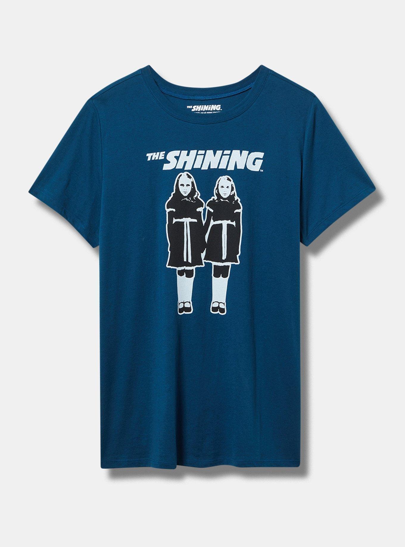 The Shining Classic Fit Cotton Crew Tee