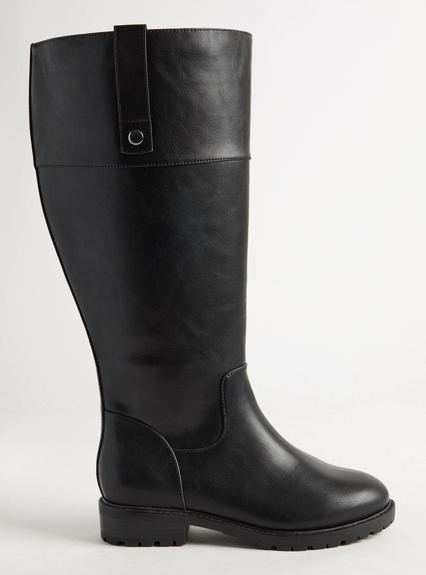 Riding Knee Boot (WW