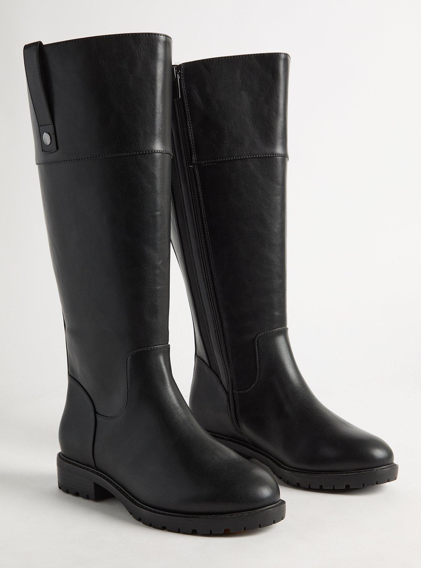 Riding Knee Boot (WW)