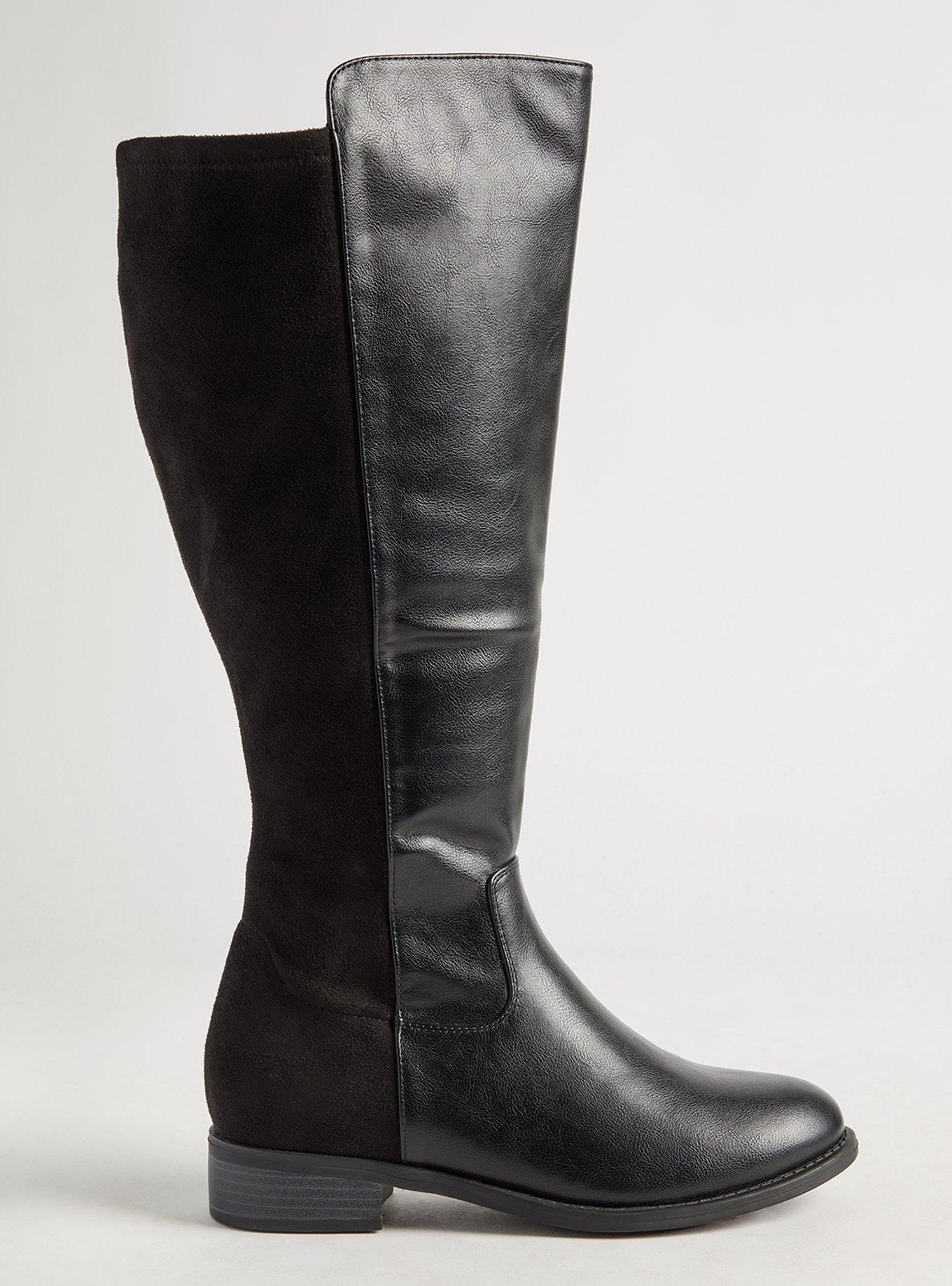 Clean Knee Boot (WW)
