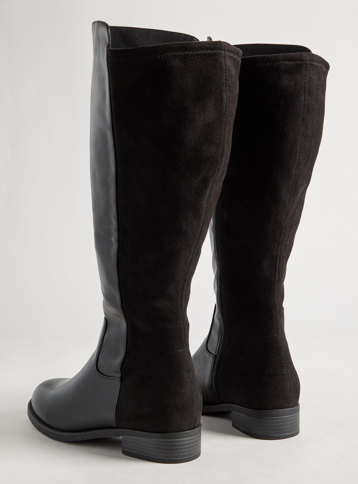 Clean Knee Boot (WW)