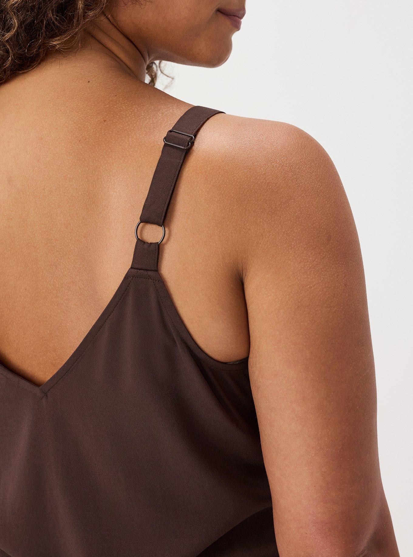 Ava Lace Trim Cami, JAVA, alternate