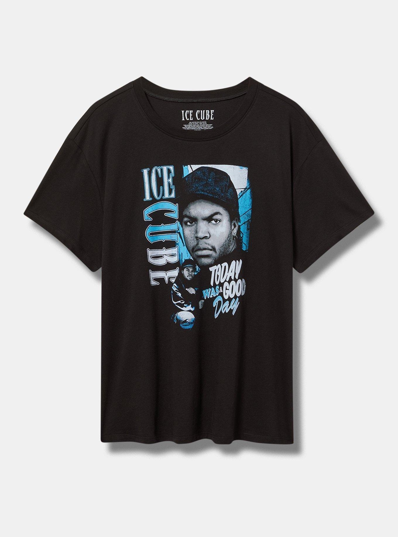 Ice Cube Relaxed Boxy Cotton Tee