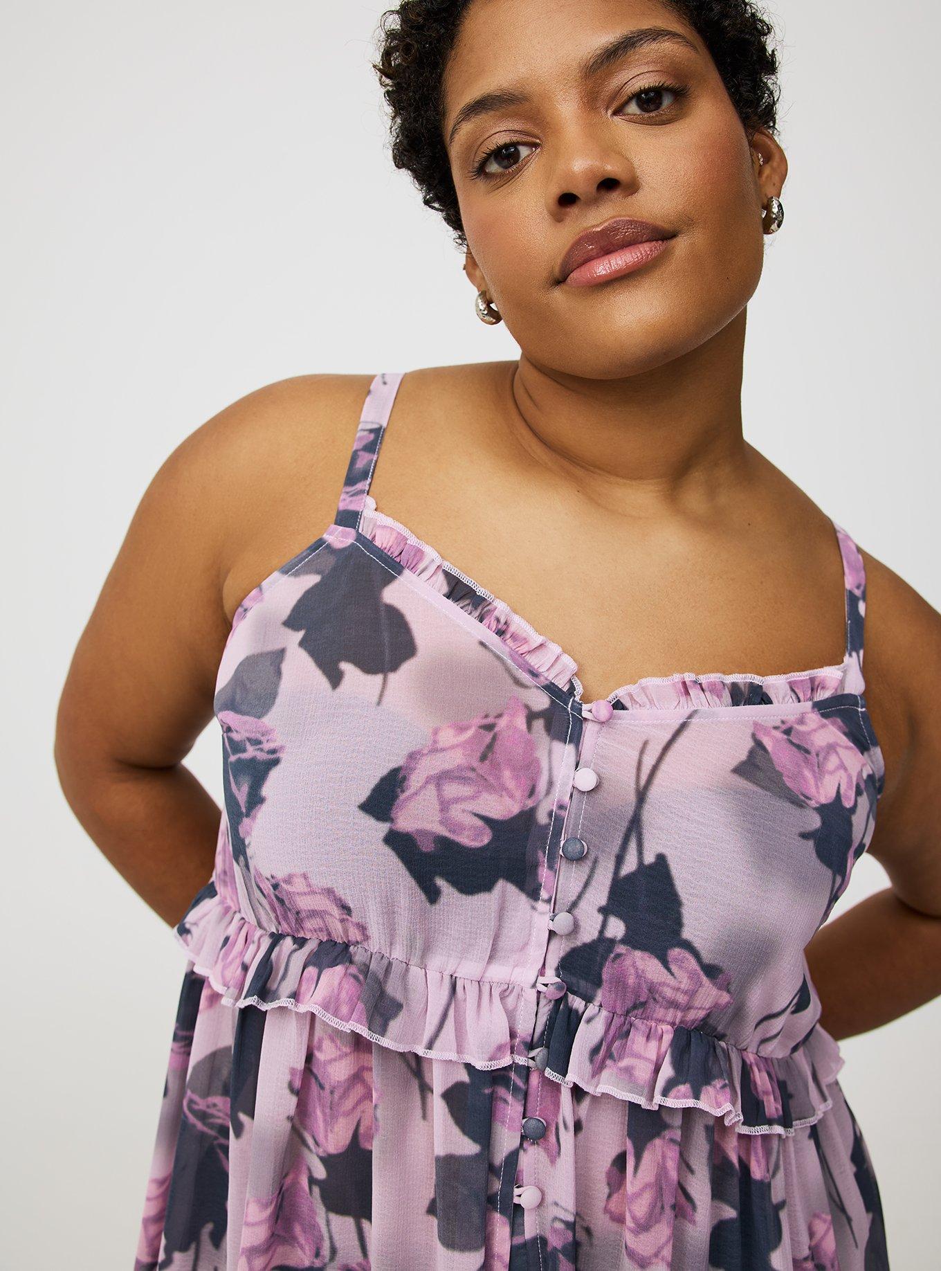Hi-Low Tunic Top
