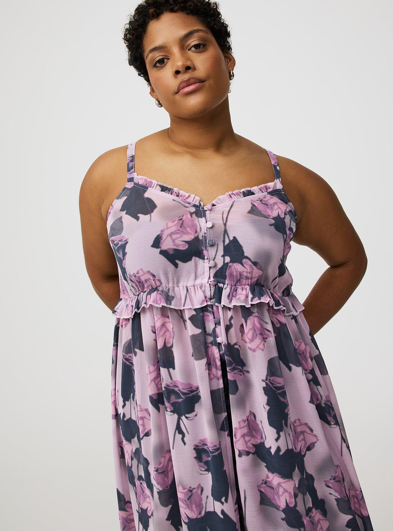 Plus Size - Hi-Low Tunic Top - Torrid