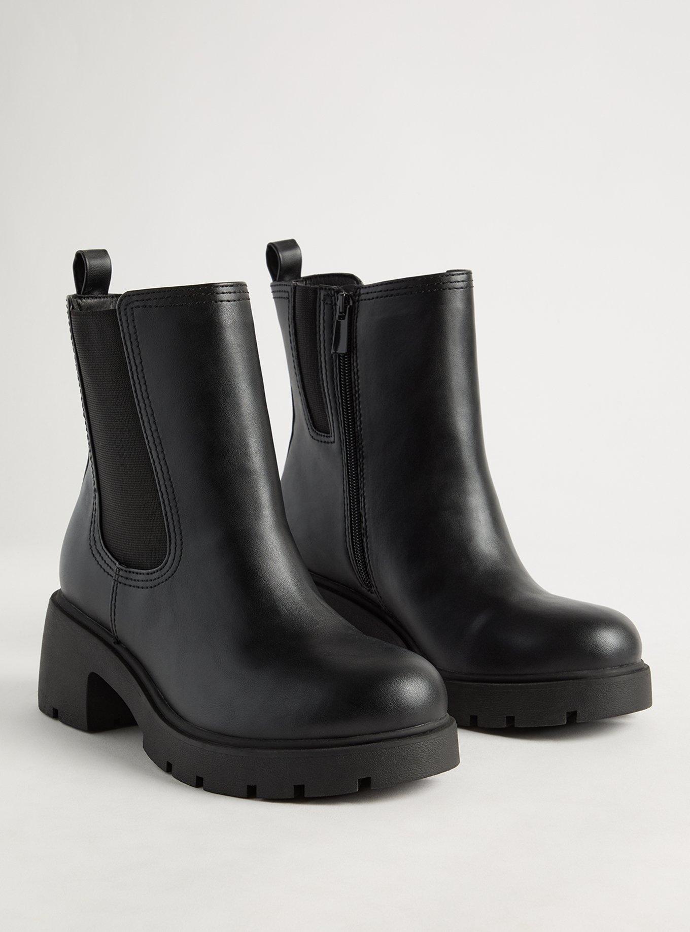 Chelsea boot for wide feet on sale