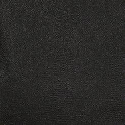 Peplum Washed Denim Cami, DEEP BLACK, swatch