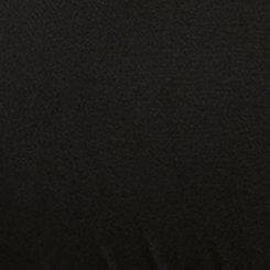Plus Size Flutter Sleeve Tiered Maxi Dress, DEEP BLACK, swatch