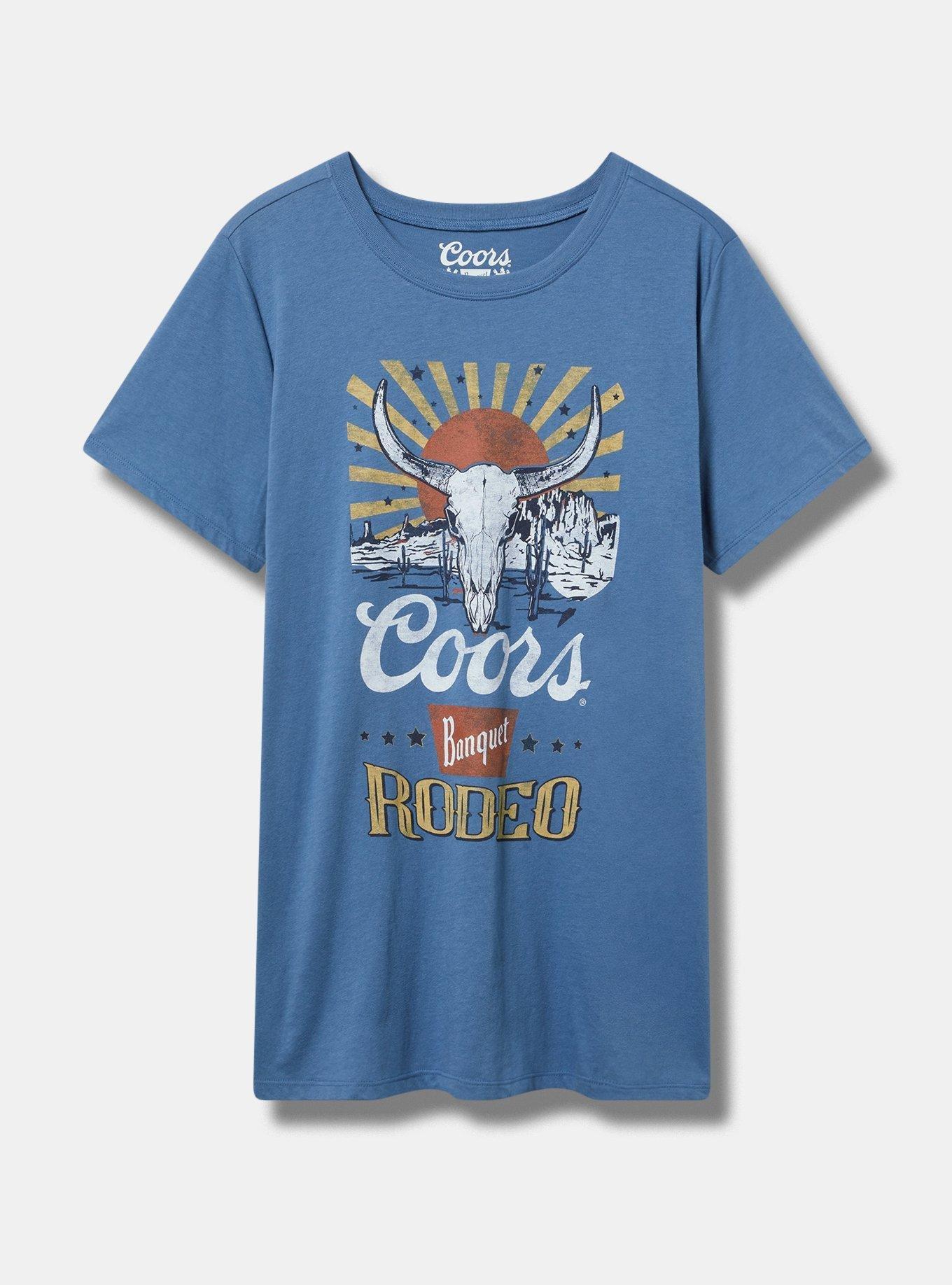 Coors Classic Fit Cotton Crew Tee