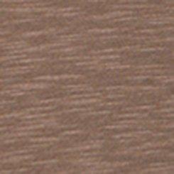 Plus Size Mesh Inset Tank, DEEP TAUPE, swatch