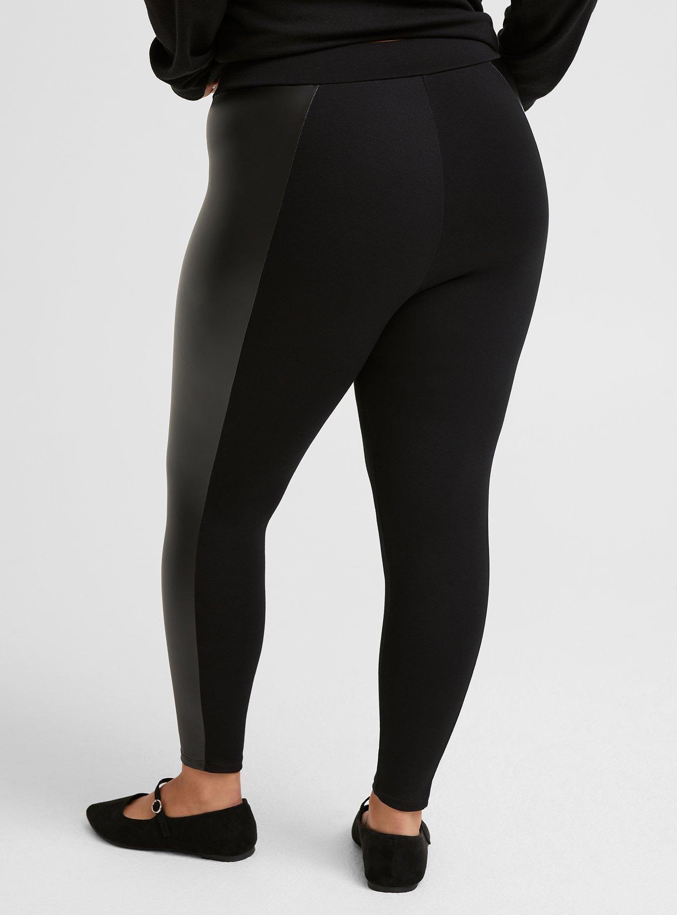 Full-Length Inset Legging