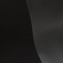 Full-Length Inset Legging, DEEP BLACK, swatch