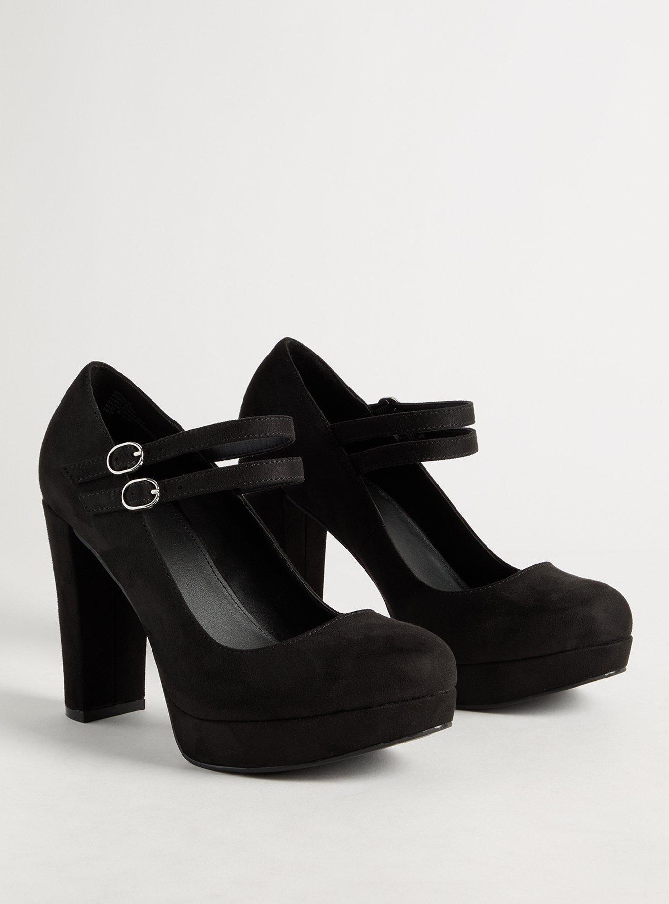 Platform Mary Jane Heel (WW