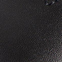 Heeled Western Knee Boot (WW), BLACK, swatch